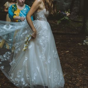 NWT Floravere - B. Potter Wedding Gown